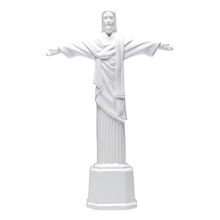 ESCULTURA JESUS WHITE