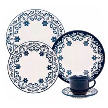 APARELHO DE JANTAR ENERGY 20 PEÇAS OXFORD