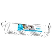 Cesto Prateleira De Encaixar 48cm Cromado