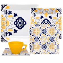 APARELHO DE JANTAR SEVILHA 20 PEÇAS OXFORD