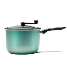 PIPOQUEIRA PIC POC 22X15,58CM 5,5L TURQUESA