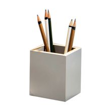 Porta Canetas Novel Bege Pergaminho