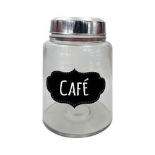 Porta Mantimento 1,8 Litros Cafe