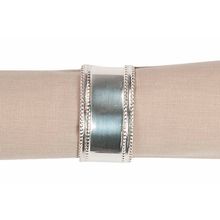 Argolas Para Guardanapo Complement Corona 4 Peças