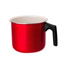 LEITEIRA MONTREAL 14CM VERMELHA