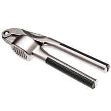 ESPREMEDOR DE ALHO INOX COM CABO EMBORRACHADO