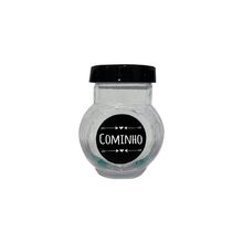 PORTA TEMPERO DE VIDRO COMINHO