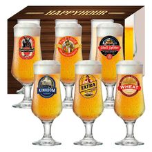 CONJUNTO HAPPY HOUR BARCELONA COM 6 PEÇAS