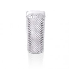 Copo Acrílico Bico De Jaca Vitra Transparente 550ml