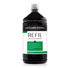 REFIL PERFUME PARA AMBIENTES DIA A DIA 1,1L ALECRIM