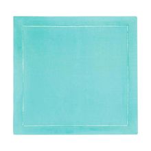 GUARDANAPO LINHO TURQUESA 45X45CM