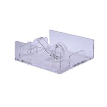 PORTA GUARDANAPO EM ACRILICO 18X17,5CM RH007-L 1289