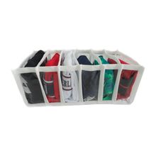 Organizador Colmeia Com Vies De Tnt 15x28x10cm Egc3-Br