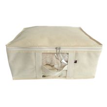 Organizador De Enxoval G 40x35x17cm Rooeg-6 Bege