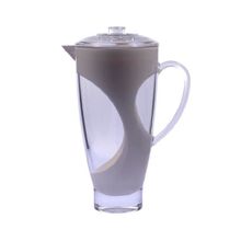 JARRA ACRÍLICA 2L MESCLADA BRANCO KY10054WH