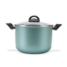 CALDEIRÃO COM TAMPA CHILLI Ø24X16,5CM 7LITROS BRINOX