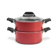 COZI VAPOR COM TAMPA COR&VAPOR 1,45L CEREJA