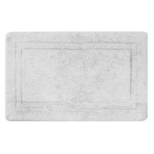 Tapete Para Banheiro Bogota 50x80cm Branco