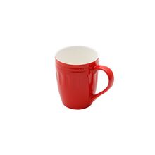 CANECA DE PORCELANA VERMELHO MARY 345ML
