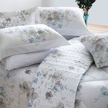 JOGO DE LENÇOL KING ASPEN LOCALIZADA 300 FIOS