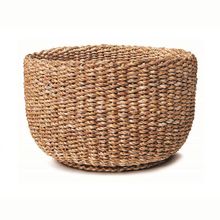 CESTO ORGANIZADOR SEAGRASS REDONDO Ø46CM