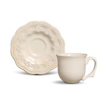 XÍCARA DE CAFÉ PENICHE CRÚ JOGO 6 PEÇAS