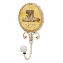 CABIDEIRO DE FERRO DE PAREDE PARIS
