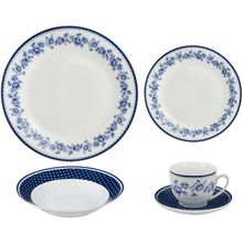 Aparelho De Jantar Viena 20 Peças