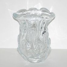 VASO MINI MURANO CRISTAL 21X18CM