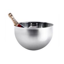 CHAMPANHEIRA BOTTEGA EM PRATA