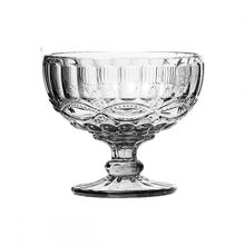 TAÇAS PARA SOBREMESA TRANSPARENTE 6 PEÇAS