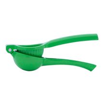 ESPREMEDOR DE LIMÃO VERDE 5X6X17,5CM