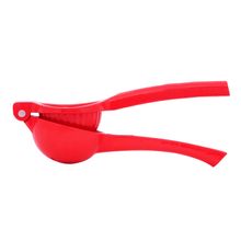 ESPREMEDOR DE LIMÃO VERMELHO 5X6X17,5CM