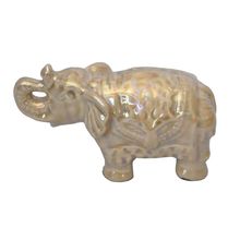 Elefante Indian Caramel Pequeno