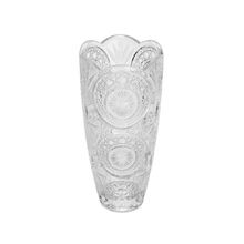 VASO DE CRISTAL ROUND STAR 14X30CM