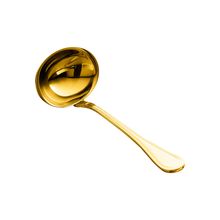 CONCHA PARA MOLHO AVALON DOURADA