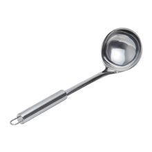 CONCHA PARA SOPA DE INOX 28CM