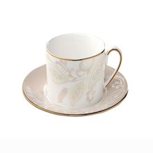 Jogo De Xícaras De Café 6 Peças Prouna Satin Stitch