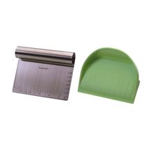 FACA DE LÂMINA FIXA CORTANTE PARA LEGUMES COM COLETOR