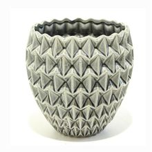 VASO DE CERÂMICA 14CM