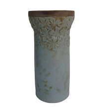 VASO DE CERÂMICA 18,5X38CM