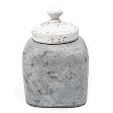 POTE DE CERÂMICA 18X18X31CM