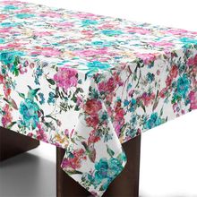 TOALHA DE MESA RETANGULAR COLORATTA GRACE 1,60X2,7M