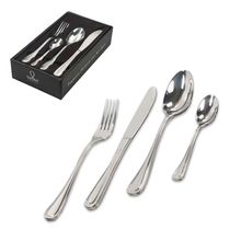 FAQUEIRO WOW 24 PEÇAS EM AÇO INOX COM DETALHES