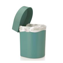 Lixeira De Pia Hide Verde 3,5 Litros