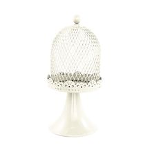 MINI GAIOLA DECORATIVA PÉROLA 1062