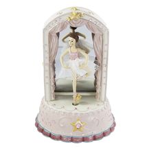 CAIXA DE MÚSICA BAILARINA  0707