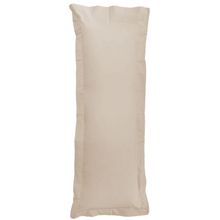 Fronha Avulsa Fendi 200 Fios 45x130cm naturalle